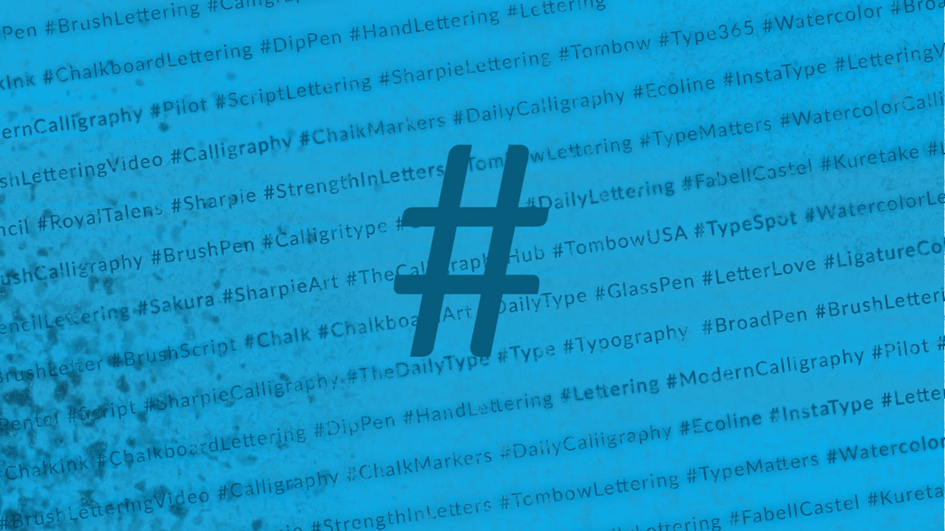 Hashtag tool Hero Image