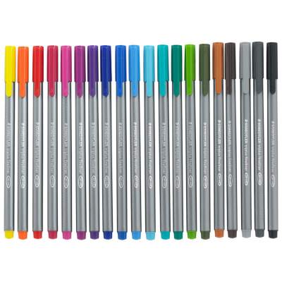 Staedtler Triplus Fineliner