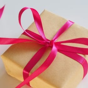 Image of a gift